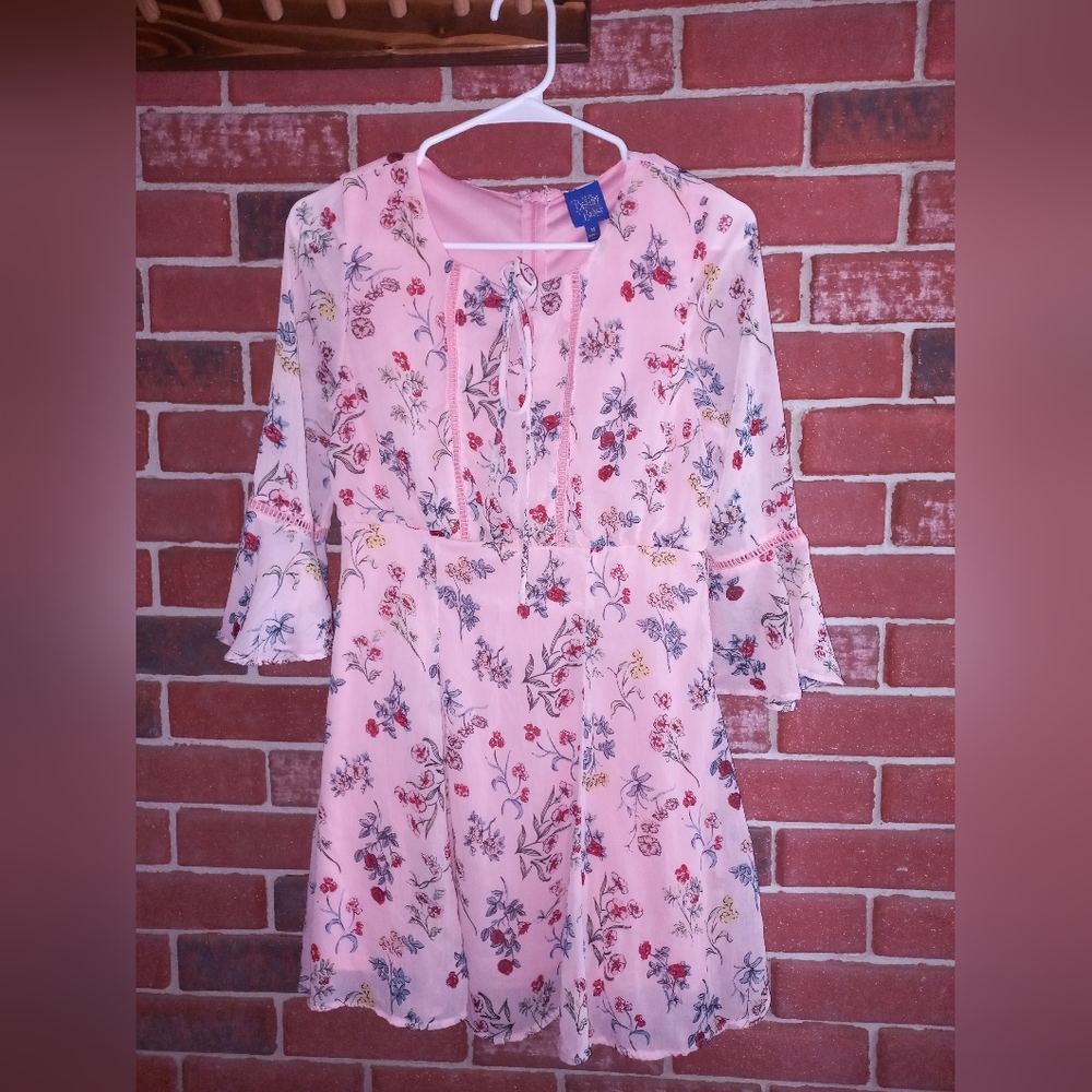 Disney Beauty And The Beast Dress - image 1